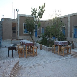 ecolodge puryaghub in Nashtifan