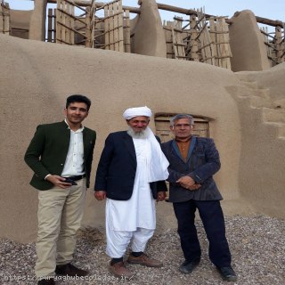 Ali Mohammad Etebari on the list of live human treasures