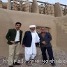 Ali Mohammad Etebari on the list of live human treasures