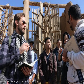 VERNADOC documenting historical windmills in Iran