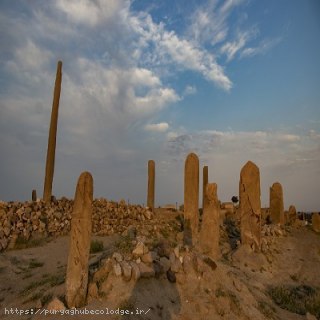 Historical cemetery Nashtifan