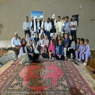 A visit by a group of 13 women from Tehran to the Nishifan