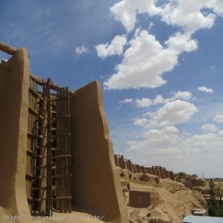 Khaf and nashtifan: Dutar Land, Storm and Bastards