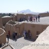 بازدید گروه توریست اروپایی از آسبادهای نشتیفان