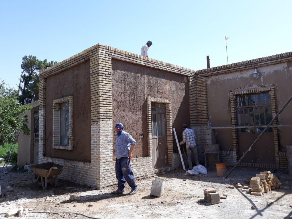 Reconstruction of the second phase of the ecolodge puryaghub