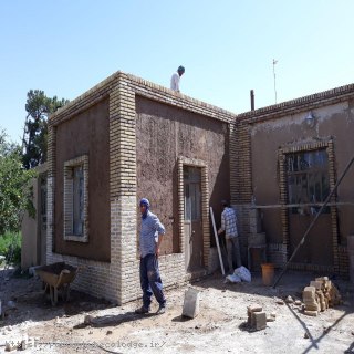 Reconstruction of the second phase of the ecolodge puryaghub