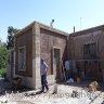 Reconstruction of the second phase of the ecolodge puryaghub